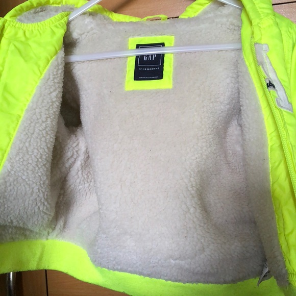 Baby jacket - Picture 2 of 3